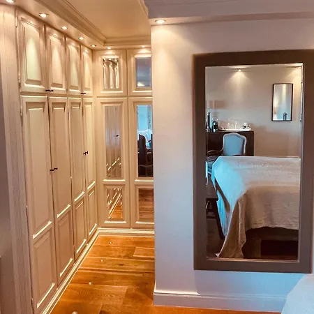 Konukevi Meerblick-suite-im-walter's-hof Kampen
