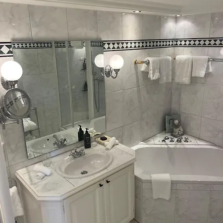 Konukevi Meerblick-suite-im-walter's-hof